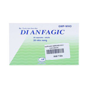 thuốc Dianfagic