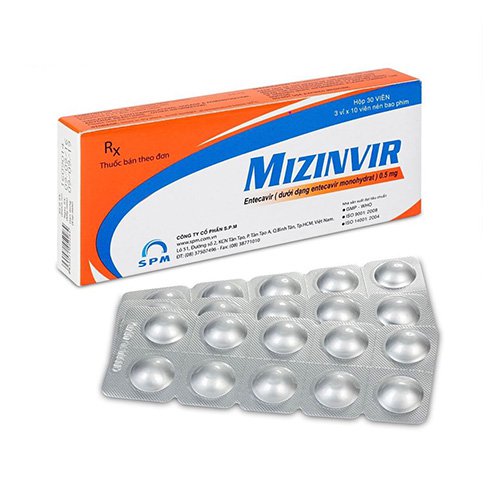 thuốc Mizinvir