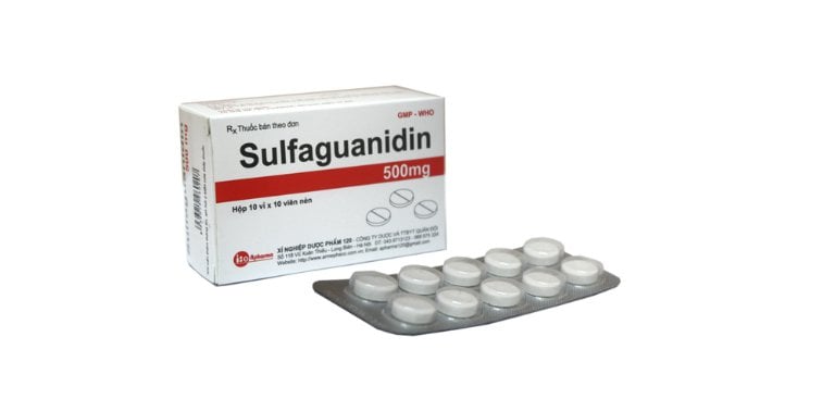 sulfaguanidin