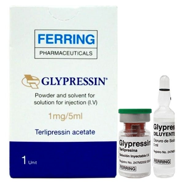 glypressin 1mg