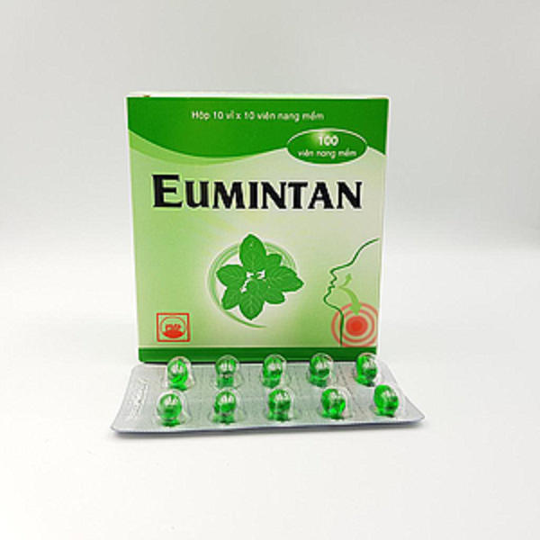 thuốc eumintan