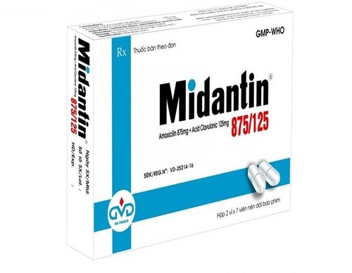 Midantin 875125