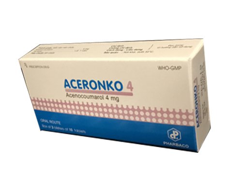 thuốc Aceronko