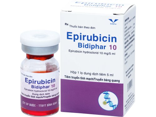 epirubicin