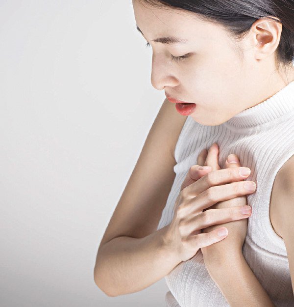 Đau tức ngực kèm khó thở dấu hiệu bệnh gì?