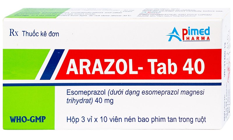 thuốc Arazlo