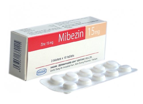 thuốc mibezin