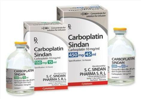 carboplatin