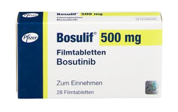 thuốc Bosutinib