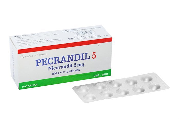 thuốc pecrandil 5