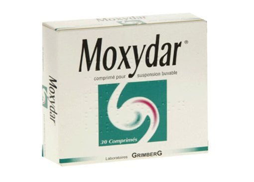 Moxydar