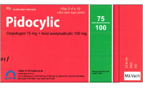 pidocylic