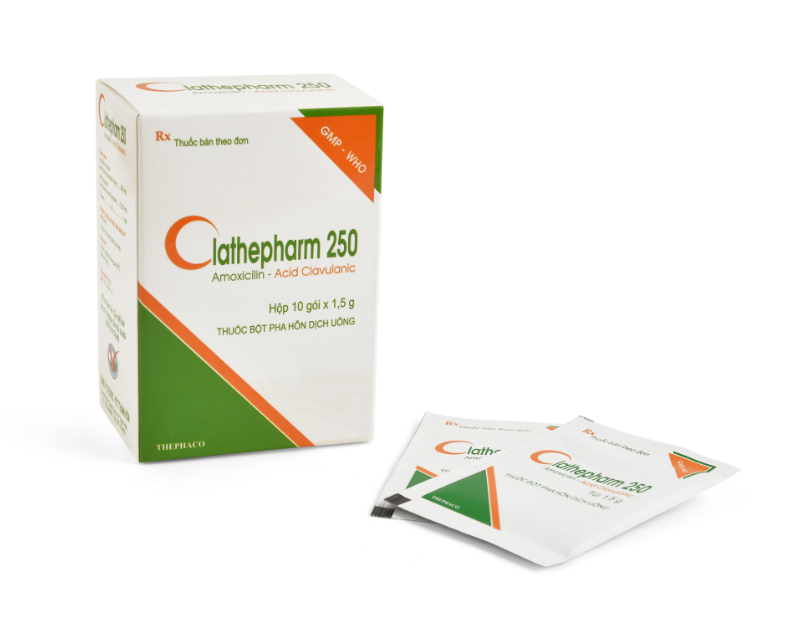 clathepharm 250