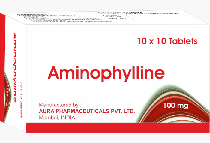 thuốc aminophylline