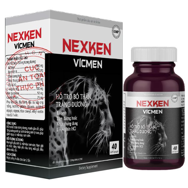 Thuốc Nexken