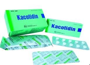 Kacotidin