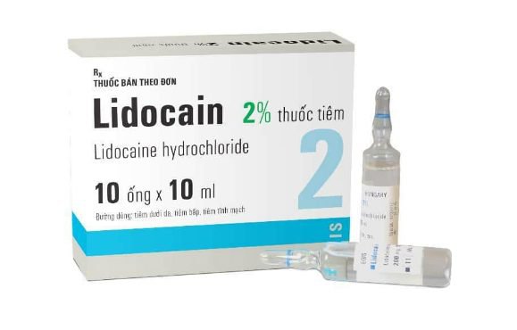 lidocain hcl