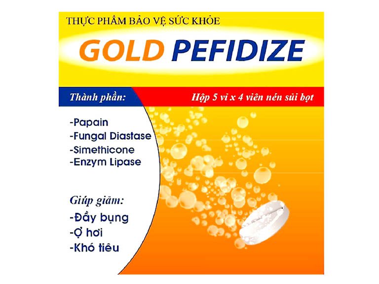 thuốc gold peffize