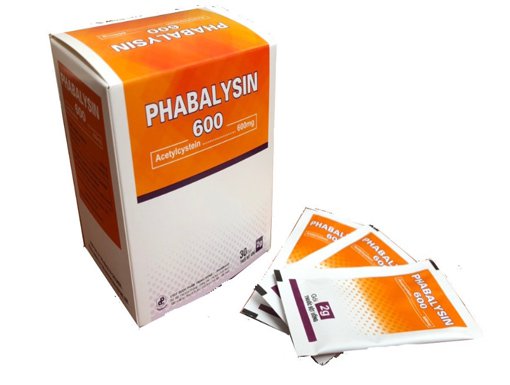 thuốc phabalysin 200