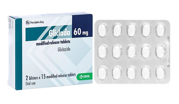 gliclada 60 mg