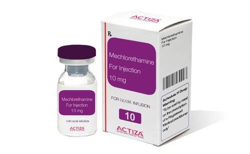mechlorethamine
