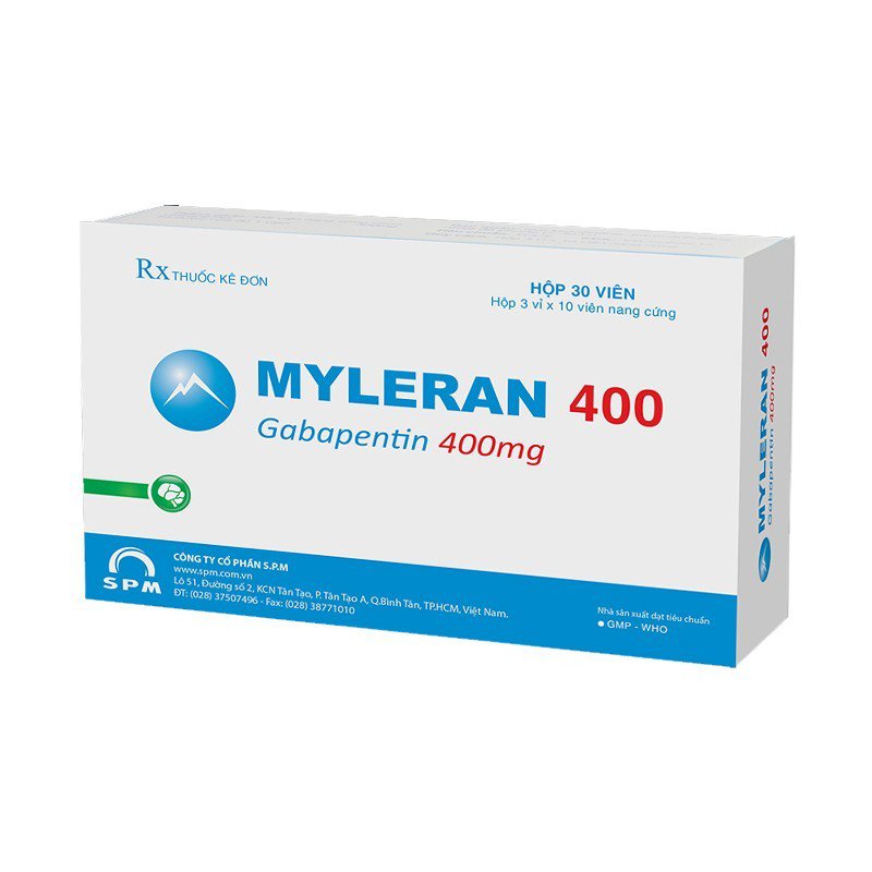 Myleran 400