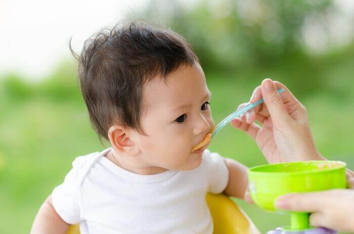 Chế độ dinh dưỡng cho trẻ 7 tháng bị đi tướt là gì?