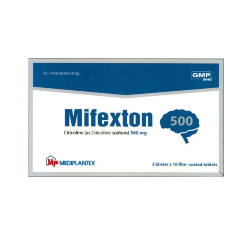 Thuốc Mifexton là thuốc gì?
