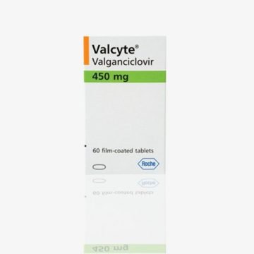 Công dụng thuốc Valcyte