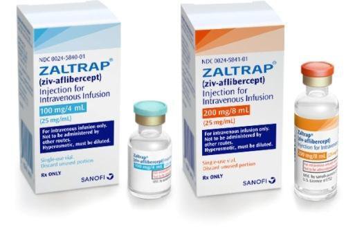 Công dụng thuốc Zaltrap
