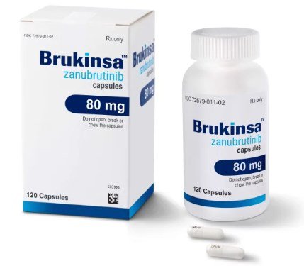 Các tác dụng phụ có thể gặp của thuốc Brukinsa