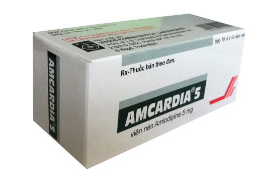 thuốc amcardia 5