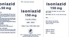 Isoniazid 150mg