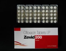 Zevid 200 tablets
