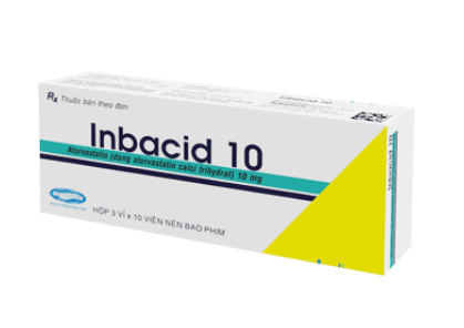 inbacid 10