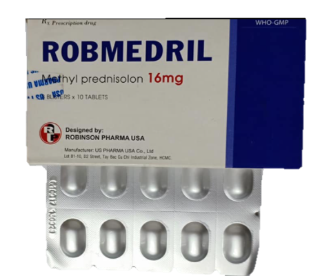 thuốc Robmedril