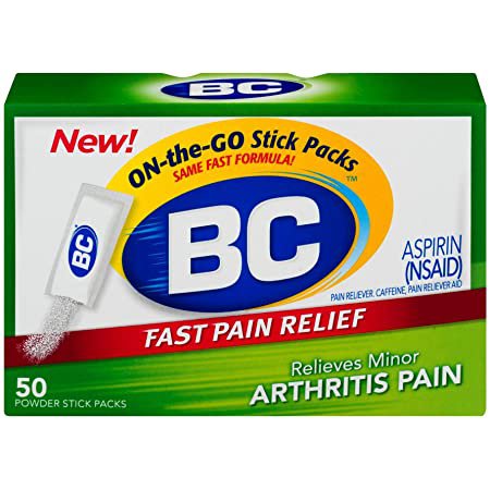 Công dụng thuốc BC Arthritis