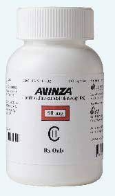 Tác dụng của thuốc Avinza