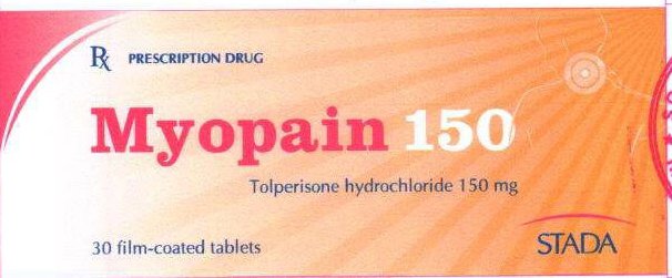 Myopain 150