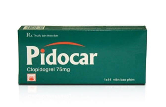 Thuốc Pidocar