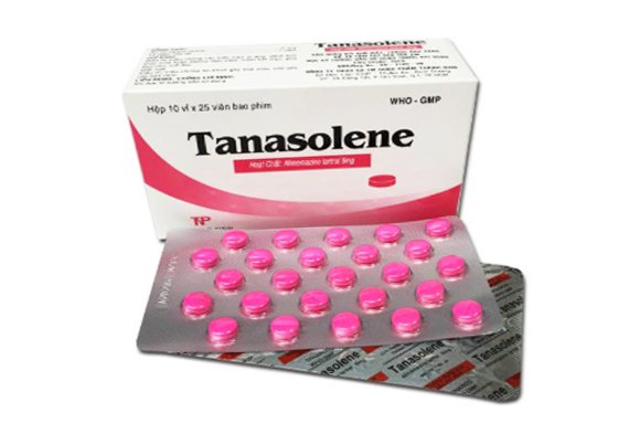 Thuốc Tanasolene