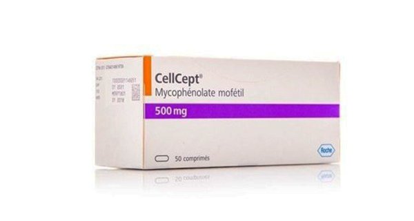 Thuốc Cellcept