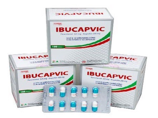 Thuốc Ibucapvic