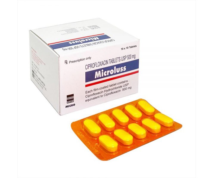 thuốc Microluss