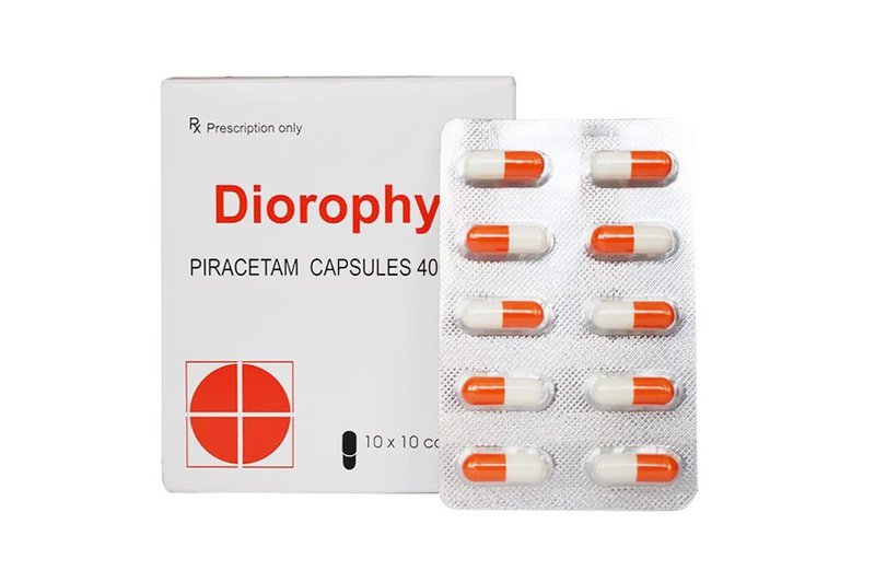 Diorophyl 400 mg