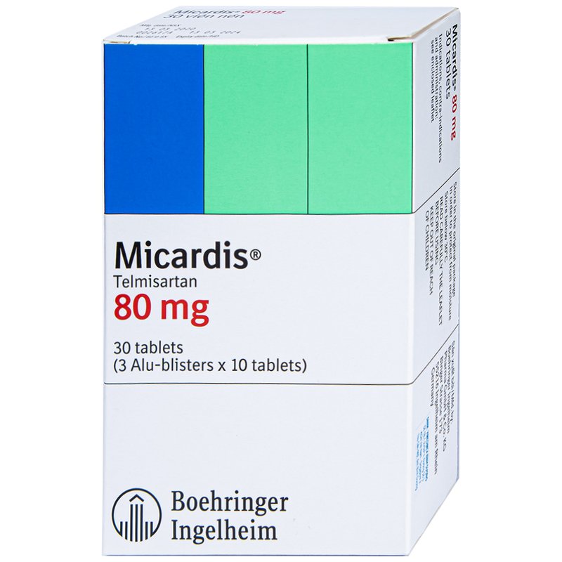 thuốc micardis 80mg