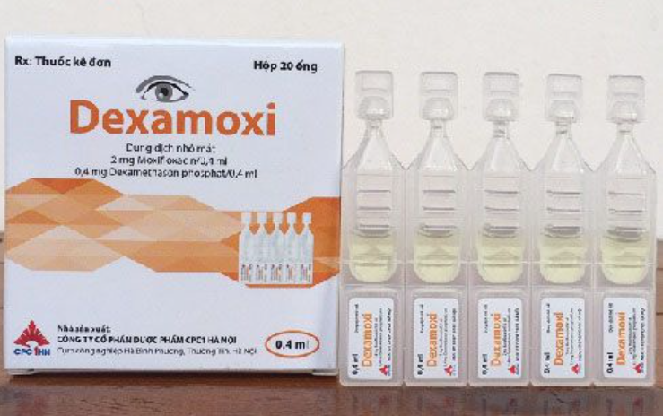 thuốc Dexamoxi