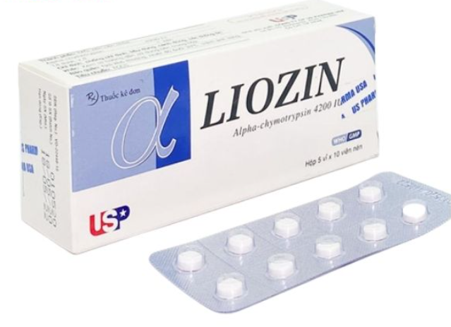 Thuốc Liozin