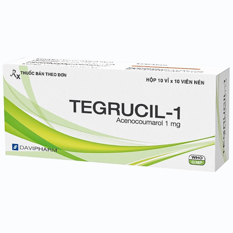 tegrucil 1 mg
