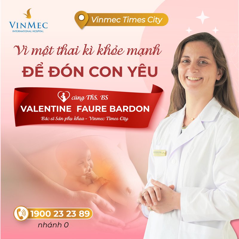 ThS.BS Valentine Faure Bardon